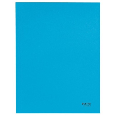Pasta de Documentos Leitz Recycle 3906-00-35 A4 Cartolina Azul