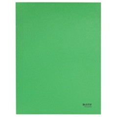 Pasta de Documentos Leitz Recycle 3906-00-55 A4 Cartolina Verde