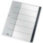 Índice de Plástico Leitz Recycle 1218-00-00 A4+ PP 115µm 1 a 31 Índice de Plástico Leitz Recycle 1218-00-00 A4+ PP 115µm 1 a 31