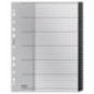 Índice de Plástico Leitz Recycle 1218-00-00 A4+ PP 115µm 1 a 31 Índice de Plástico Leitz Recycle 1218-00-00 A4+ PP 115µm 1 a 31