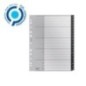 Índice de Plástico Leitz Recycle 1219-00-00 A4+ PP 115µm A-Z Índice de Plástico Leitz Recycle 1219-00-00 A4+ PP 115µm A-Z