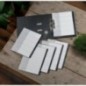 Índice de Plástico Leitz Recycle 1219-00-00 A4+ PP 115µm A-Z Índice de Plástico Leitz Recycle 1219-00-00 A4+ PP 115µm A-Z