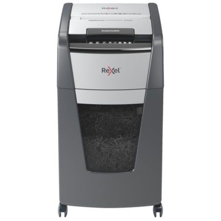 Destruidora de Papel Rexel 2020225XEU Optimum AutoFeed+ 225X P4