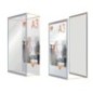 Quadro de Informação Nobo Impression Pro Poster Frame 1915577 A3 Quadro de Informação Nobo Impression Pro Poster Frame 1915577 A3