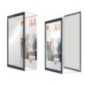 Quadro de Informação Nobo Impression Pro Poster Frame 1915579 A4 Quadro de Informação Nobo Impression Pro Poster Frame 1915579 A4