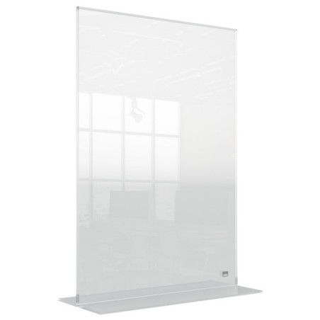 Expositor de Secretária Nobo Premium Plus 1915593 A3 (T) Transparente