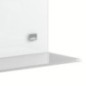 Expositor de Secretária Nobo Premium Plus 1915594 A4 (T) Transparente