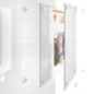 Quadro de Informação Nobo Premium Plus Poster Frame 1915599 A3 Quadro de Informação Nobo Premium Plus Poster Frame 1915599 A3