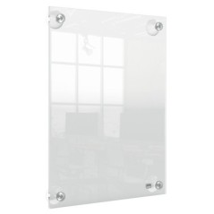 Quadro de Informação Nobo Premium Plus Poster Frame 1915600 A4
