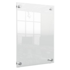 Quadro de Informação Nobo Premium Plus Poster Frame 1915591 A4