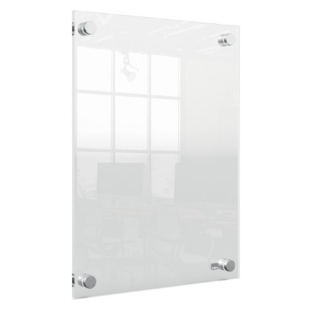 Quadro de Informação Nobo Premium Plus Poster Frame 1915591 A4