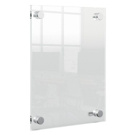 Quadro de Informação Nobo Premium Plus Poster Frame 1915592 A5