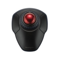 Trackball Kensington K70992WW sem Fio Orbit® Scroll Ring Preto