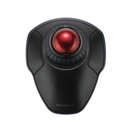 Trackball Kensington K70992WW sem Fio Orbit® Scroll Ring Preto