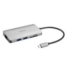 Docking Station Kensington K33820WW UH1400P USB-C 8-in-1 Portátil