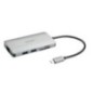 Docking Station Kensington K33820WW UH1400P USB-C 8-in-1 Portátil Docking Station Kensington K33820WW UH1400P USB-C 8-in-1 Portátil