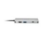 Docking Station Kensington K33820WW UH1400P USB-C 8-in-1 Portátil Docking Station Kensington K33820WW UH1400P USB-C 8-in-1 Portátil