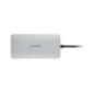 Docking Station Kensington K33820WW UH1400P USB-C 8-in-1 Portátil Docking Station Kensington K33820WW UH1400P USB-C 8-in-1 Portátil