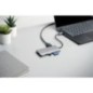 Docking Station Kensington K33820WW UH1400P USB-C 8-in-1 Portátil Docking Station Kensington K33820WW UH1400P USB-C 8-in-1 Portátil