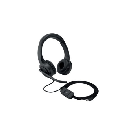 Auscultador Kensington K83450WW H1000 USB-C com Microfone