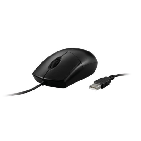 Rato Kensington K70315WW com Fio Pro Fit™ Lavável Preto