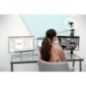 Webcam Kensington K81176WW W2050 1080p Preto Webcam Kensington K81176WW W2050 1080p Preto