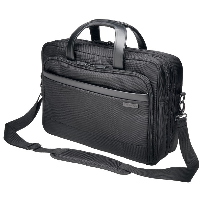 Mala para Portátil Kensington K60386EU 15,6" Contour 2.0 Preto