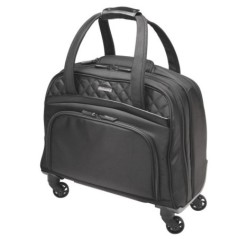 Mala para Portátil Kensington K60380WW 15,6" Contour 2.0 Trolley Preto