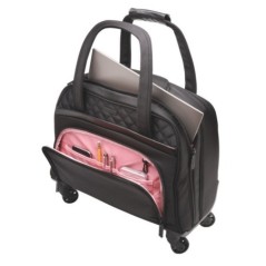 Mala para Portátil Kensington K60380WW 15,6" Contour 2.0 Trolley Preto
