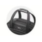 Mala para Portátil Kensington K60380WW 15,6" Contour 2.0 Trolley Preto