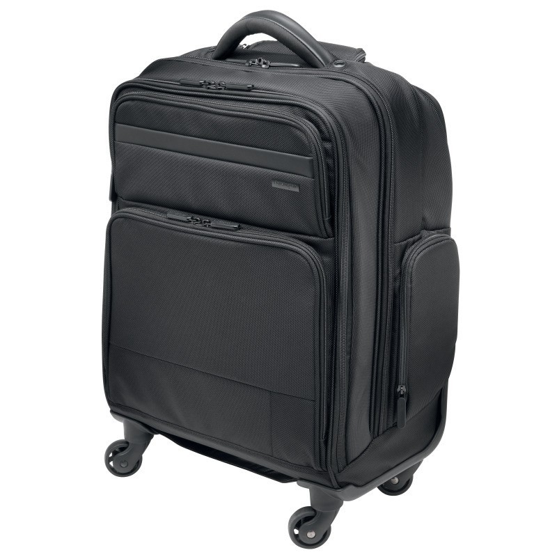 Mala para Portátil Kensington K60384WW 17" Contour 2.0 Pro Trolley Preto