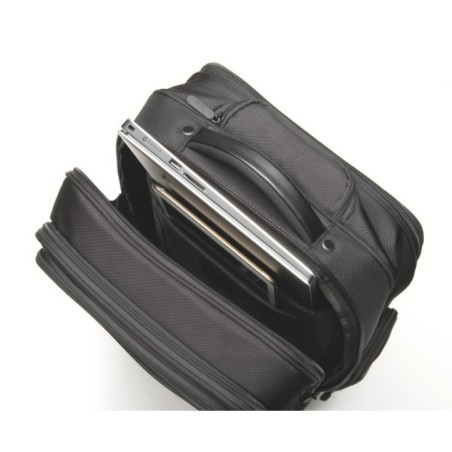 Mala para Portátil Kensington K60384WW 17" Contour 2.0 Pro Trolley Preto