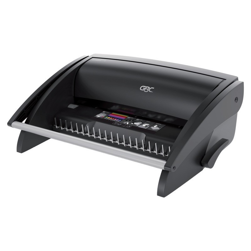 Encadernadora GBC CombBind C110 4401844 Manual 195 Folhas Encadernadora GBC CombBind C110 4401844 Manual 195 Folhas