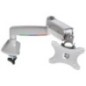 Braço de Monitor Kensington K55470EU SmartFit Single Cinzento Braço de Monitor Kensington K55470EU SmartFit Single Cinzento