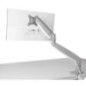 Braço de Monitor Kensington K55470EU SmartFit Single Cinzento Braço de Monitor Kensington K55470EU SmartFit Single Cinzento