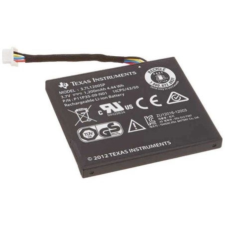Bateria Recarregável Texas Instruments N2BT/BKT/A com Fio