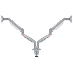 Braço de Monitor Kensington K55471EU SmartFit™ Dual Cinzento
