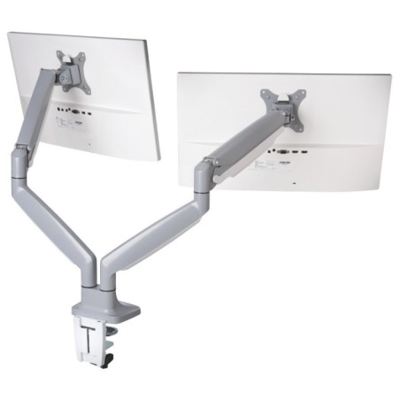 Braço de Monitor Kensington K55471EU SmartFit™ Dual Cinzento
