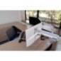 Braço de Monitor Kensington K55471EU SmartFit™ Dual Cinzento Braço de Monitor Kensington K55471EU SmartFit™ Dual Cinzento