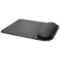 Tapete de Rato Kensington K52888EU ErgoSoft™ Preto Tapete de Rato Kensington K52888EU ErgoSoft™ Preto