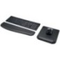 Tapete de Rato Kensington K52888EU ErgoSoft™ Preto Tapete de Rato Kensington K52888EU ErgoSoft™ Preto