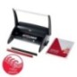Encadernadora GBC CombBind C110 4401844 Manual 195 Folhas Encadernadora GBC CombBind C110 4401844 Manual 195 Folhas