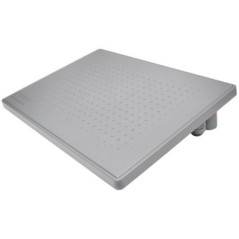 Descanso de Pés Kensington K50416EU SmartFit SoleMate Cinzento