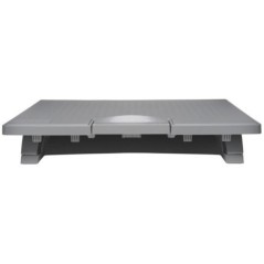 Descanso de Pés Kensington K50409EU SmartFit SoleMate Cinzento