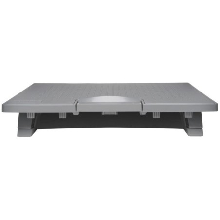 Descanso de Pés Kensington K50409EU SmartFit SoleMate Cinzento