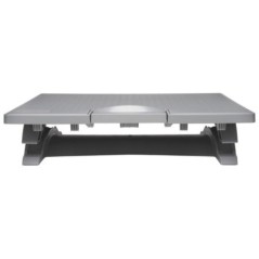 Descanso de Pés Kensington K50409EU SmartFit SoleMate Cinzento