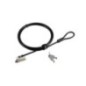 Cadeado de Segurança Kensington K65021WW Slim NanoSaver® Cadeado de Segurança Kensington K65021WW Slim NanoSaver®