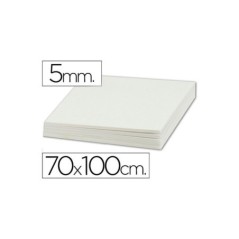 Cartão Maquete  70x100cm 5,0mm Branco