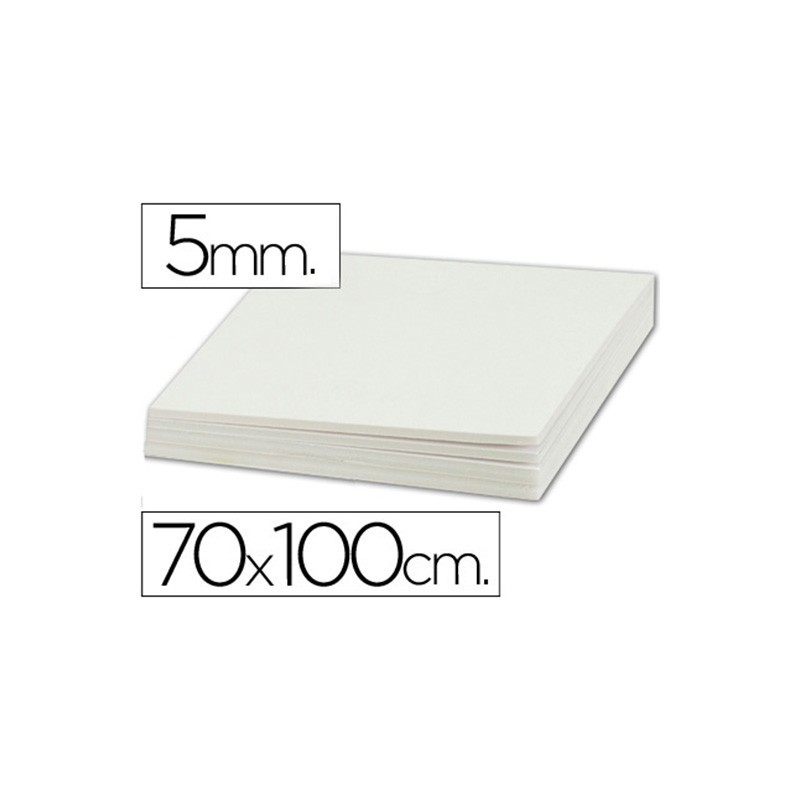 Cartão Maquete 70x100cm 5,0mm Branco Cartão Maquete 70x100cm 5,0mm Branco