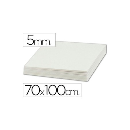 Cartão Maquete  70x100cm 5,0mm Branco
